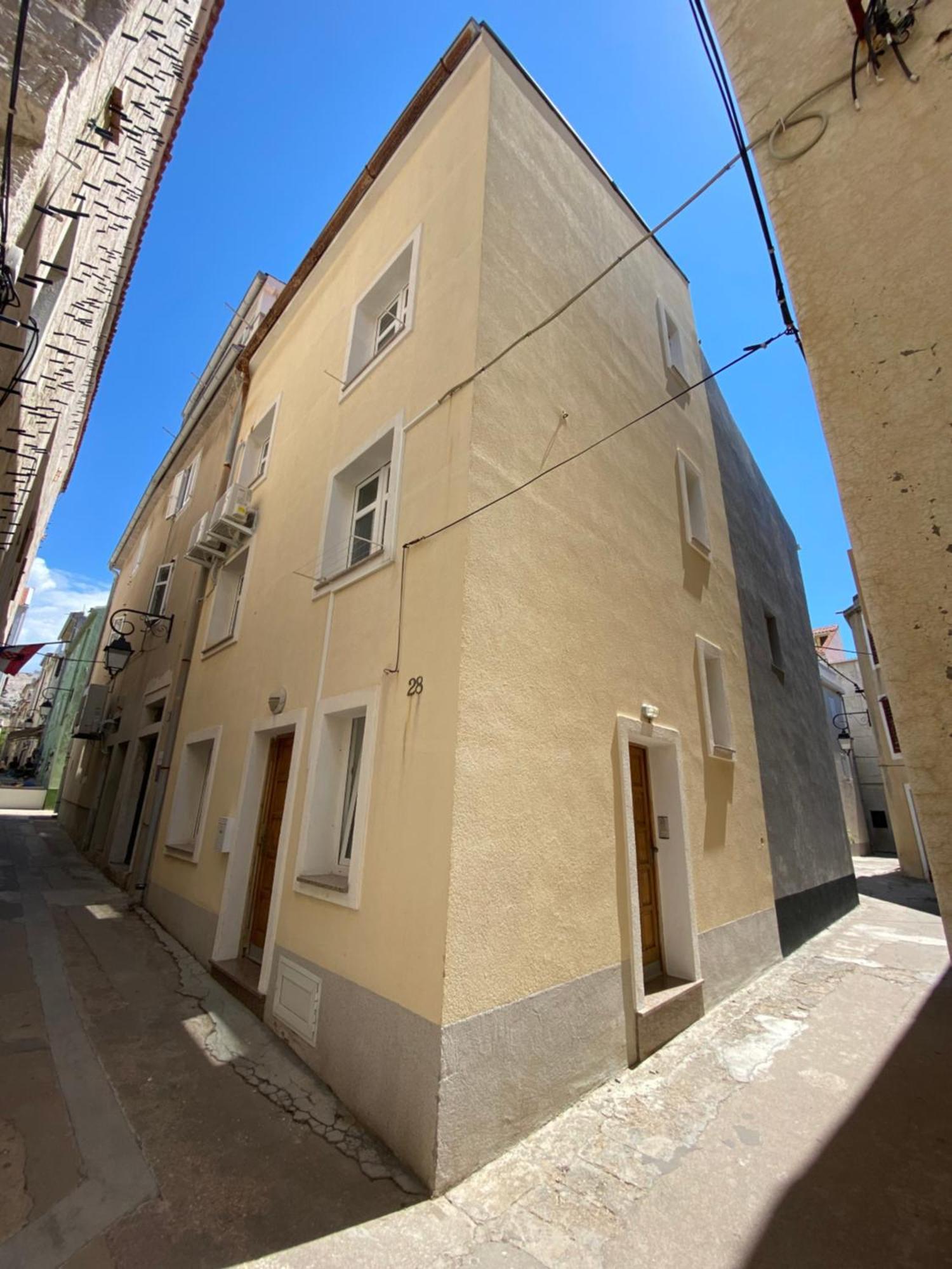 Sailor Apartments Pag Town Esterno foto